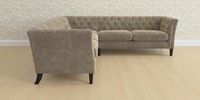 Medium Corner Sofa - Universal