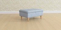 Storage Footstool