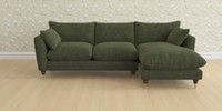 Medium Sofa Chaise - Right Hand