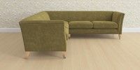 Medium Corner Sofa - Universal