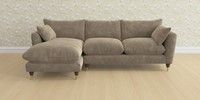 Medium Sofa Chaise - Left Hand