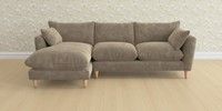 Medium Sofa Chaise - Left Hand