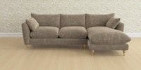 Medium Sofa Chaise - Right Hand