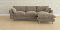 Medium Sofa Chaise - Right Hand