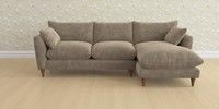 Medium Sofa Chaise - Right Hand