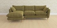Medium Sofa Chaise - Left Hand