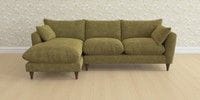 Medium Sofa Chaise - Left Hand