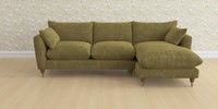 Medium Sofa Chaise - Right Hand