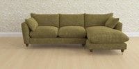 Medium Sofa Chaise - Right Hand