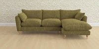 Medium Sofa Chaise - Right Hand
