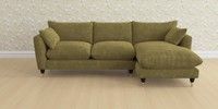 Medium Sofa Chaise - Right Hand