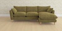 Medium Sofa Chaise - Right Hand