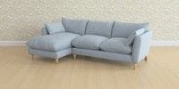 Medium Sofa Chaise - Left Hand