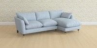 Medium Sofa Chaise - Right Hand
