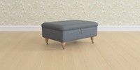 Storage Footstool