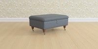 Storage Footstool