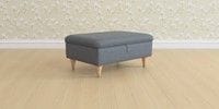 Storage Footstool