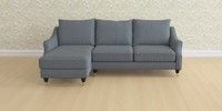 Medium Sofa Chaise - Left Hand