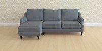 Medium Sofa Chaise - Left Hand