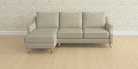Medium Sofa Chaise - Left Hand