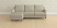 Medium Sofa Chaise - Left Hand