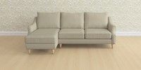 Medium Sofa Chaise - Left Hand