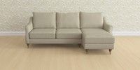 Medium Sofa Chaise - Right Hand