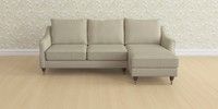 Medium Sofa Chaise - Right Hand