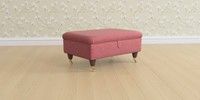 Storage Footstool