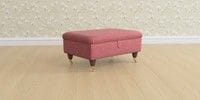 Storage Footstool