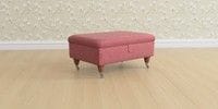 Storage Footstool