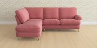 Medium Sofa Chaise - Left Hand