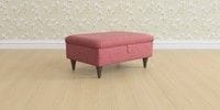 Storage Footstool