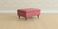 Storage Footstool