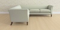 Medium Corner Sofa - Universal