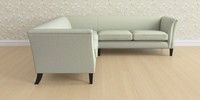 Medium Corner Sofa - Universal
