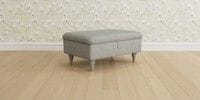Storage Footstool