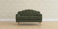 2 Seater Small Sofa