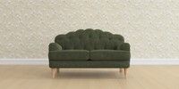 2 Seater Small Sofa