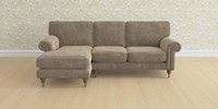 Medium Sofa Chaise - Left Hand
