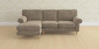 Medium Sofa Chaise - Left Hand