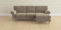 Medium Sofa Chaise - Right Hand