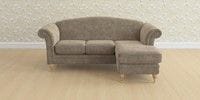 Medium Sofa Chaise - Universal
