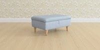 Storage Footstool