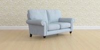 2 Seater Small Sofa