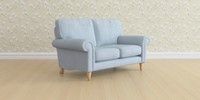 2 Seater Small Sofa