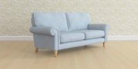 3 Seater Small Sofa