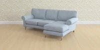Medium Sofa Chaise - Right Hand