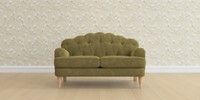 2 Seater Small Sofa