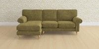 Medium Sofa Chaise - Left Hand